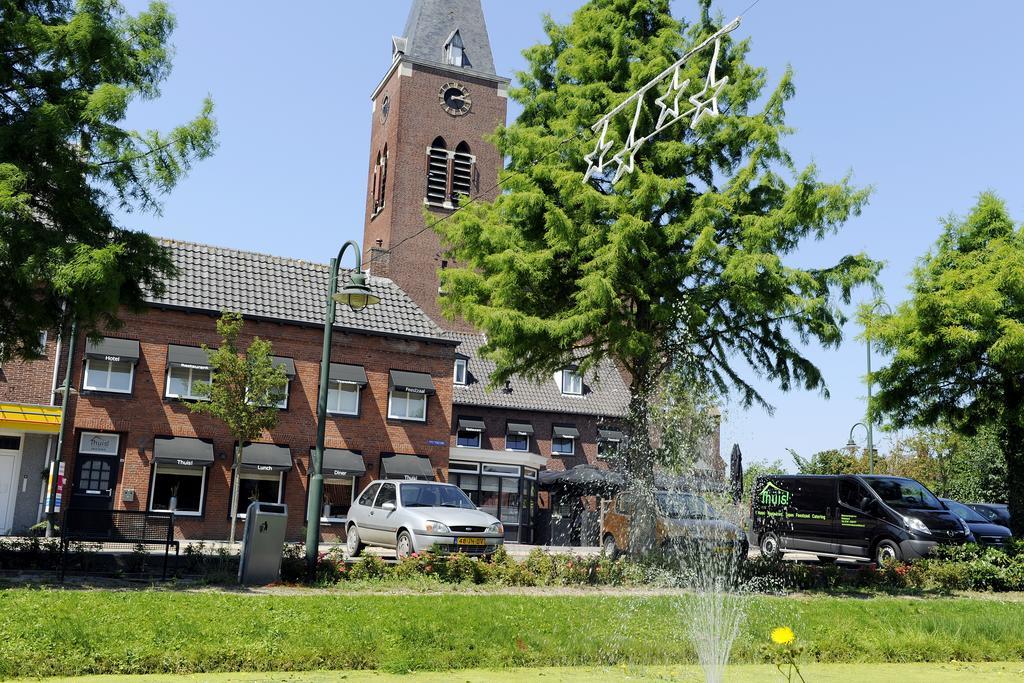 Hotel-Restaurant Thuis! Dinteloord Exterior foto